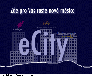 [Obr: ecity.gif (16750 Bytes)]