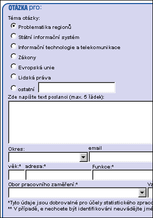 [Obr: formulardotazu.gif (5648 Bytes)]