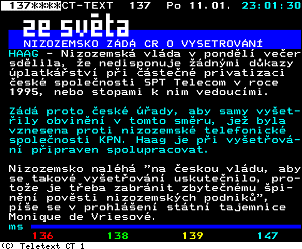 [Obr: teletext.gif (17897 Bytes)]