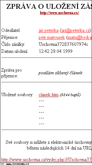 [Obr: testuschovny1.gif (7184 Bytes)]