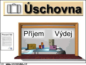 [Obr: uschovna.gif (31229 Bytes)]