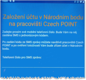 Alternativn monost sprovn pes CzechPOINT