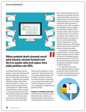 nhled lnku na serveru, kde byl publikovn