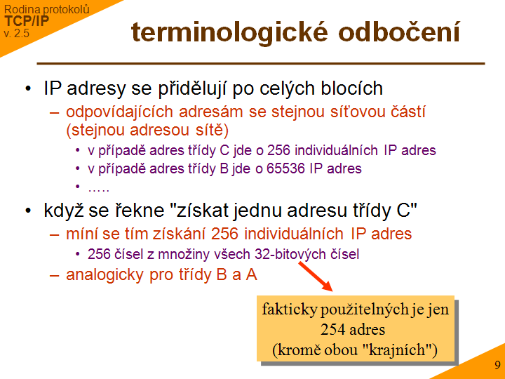Slide c. 9