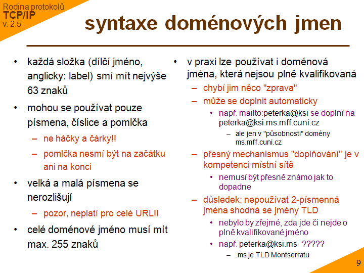 Slide c. 9